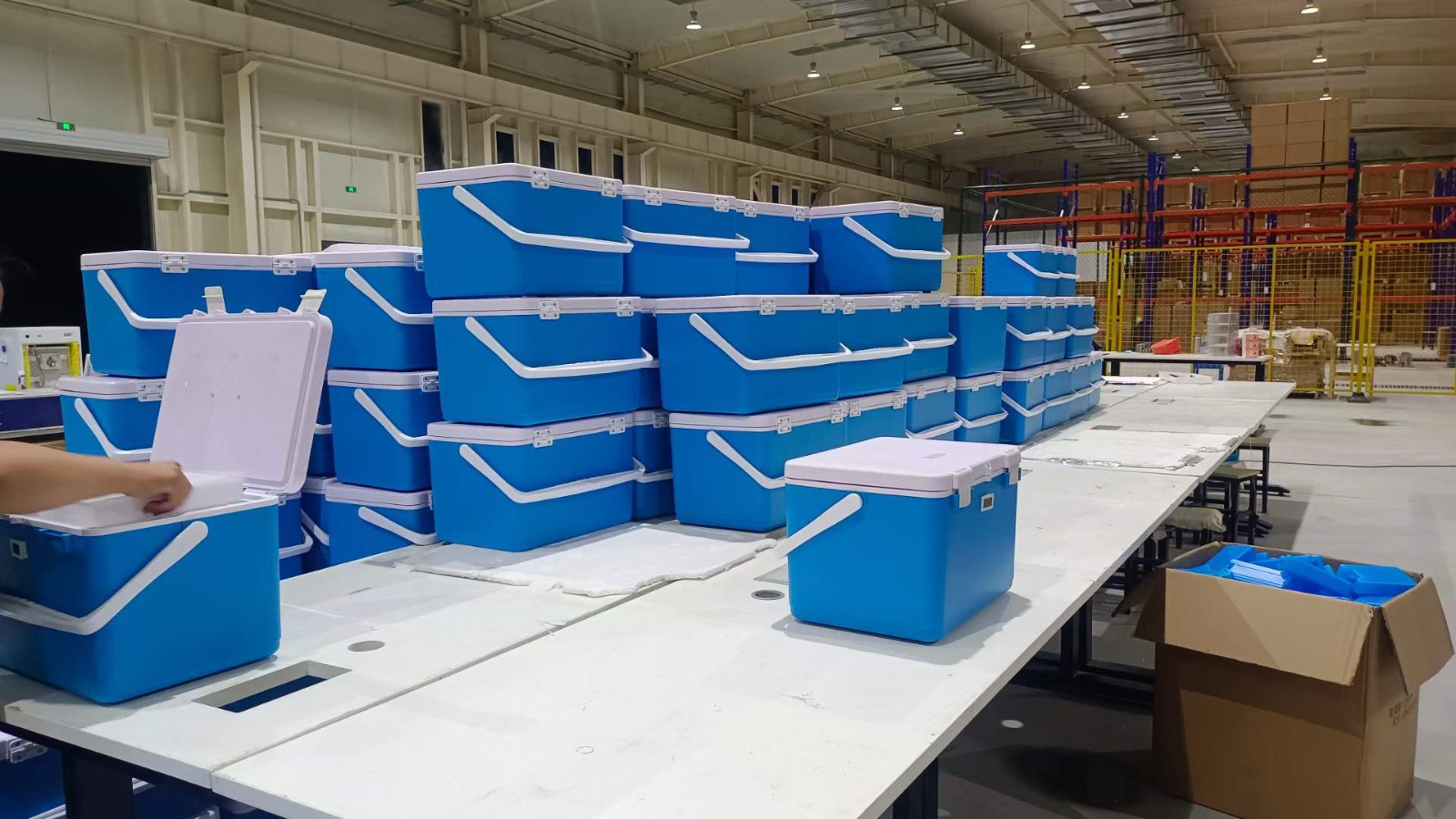 A類生物安全運輸箱與B類區(qū)別